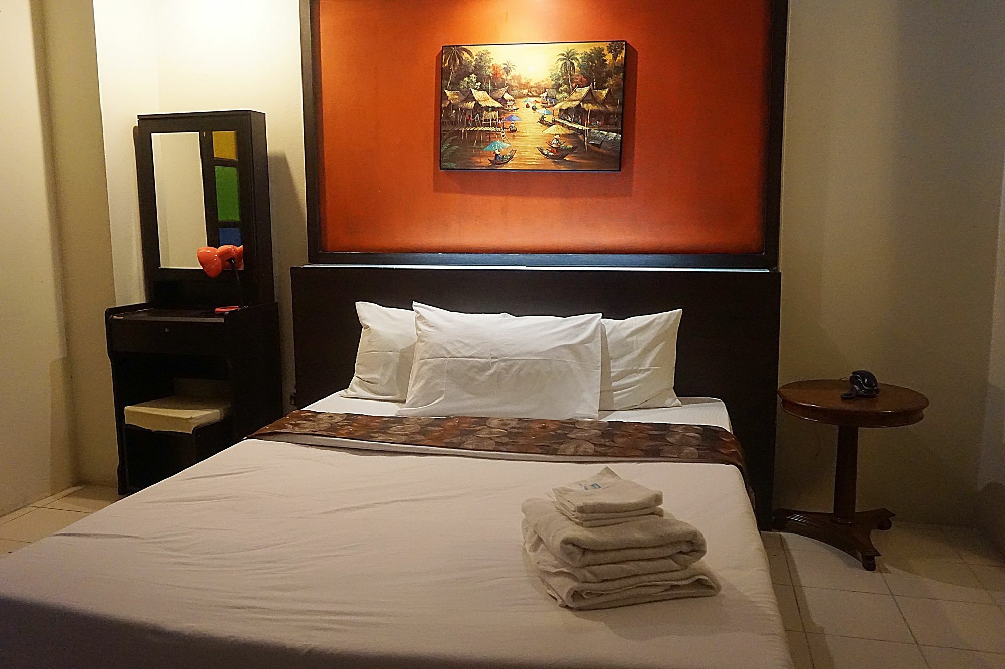 Bangkok Travel Suites Hotel Nonthaburi Exterior foto